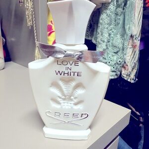 Creed Love in White 2.5‎ oz almost new no box used once or twice